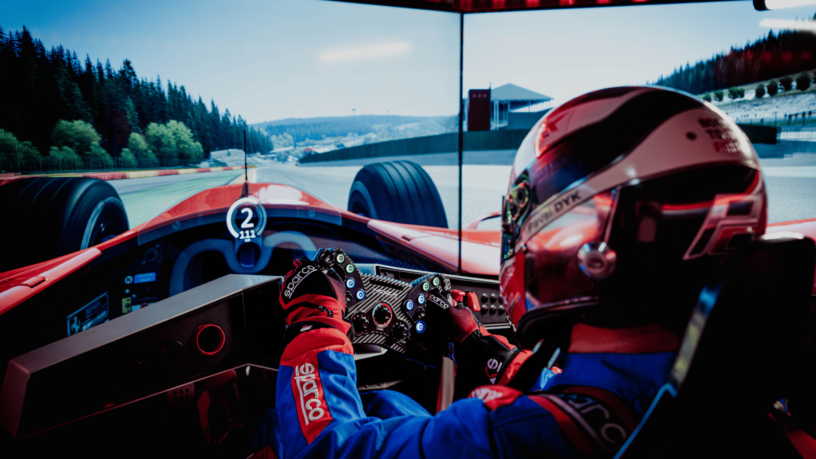 1600x900 Sim Racing Wallpaper Download. Apex Sim Racing