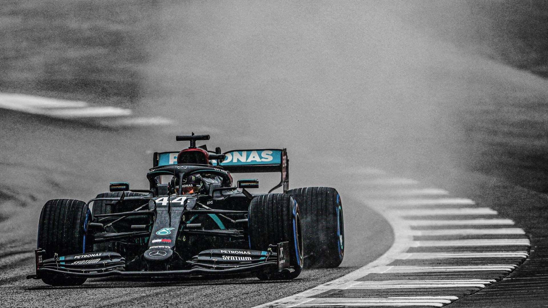 1920x1080 Hamilton F1 Wallpaper