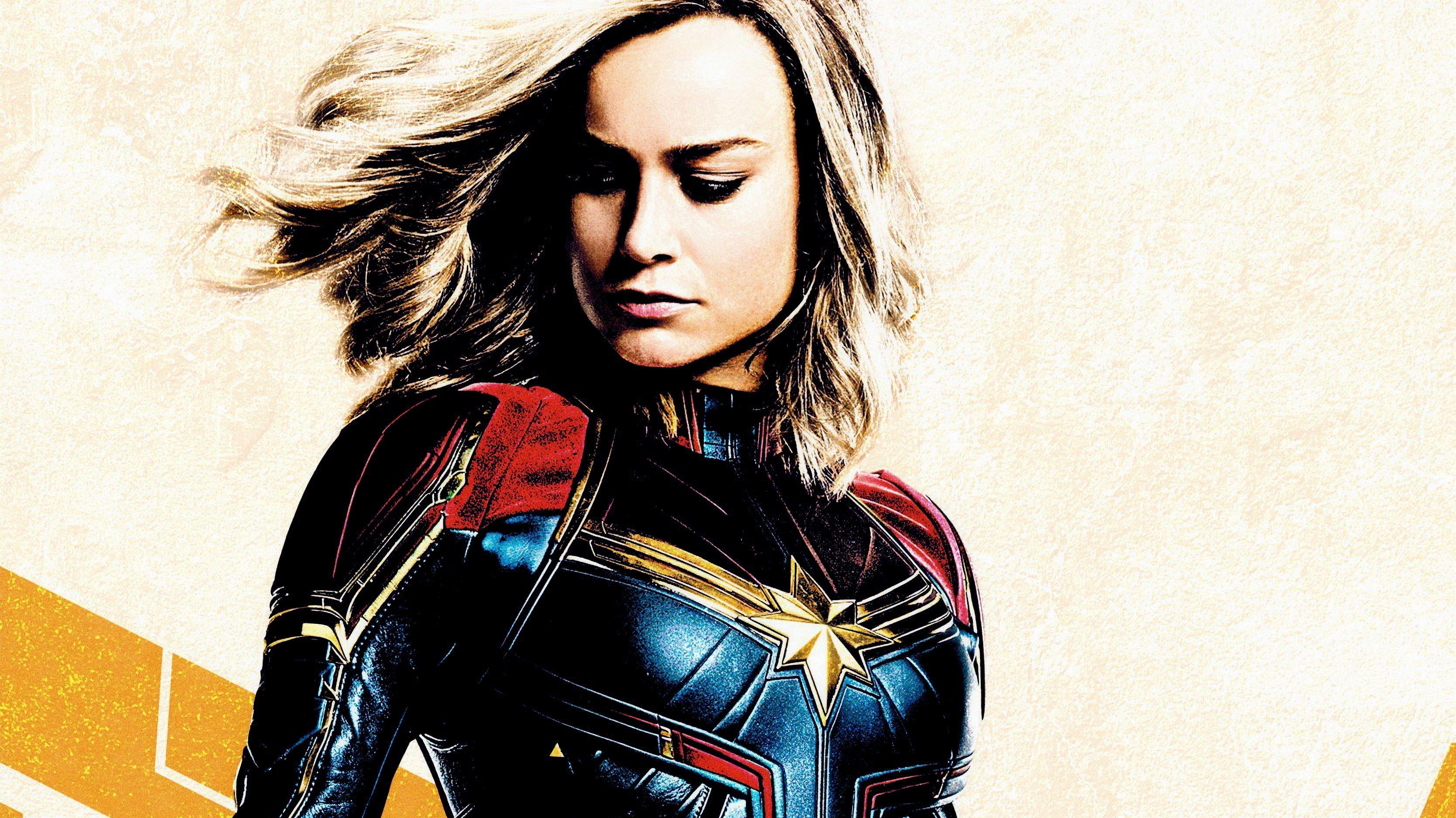 3334x1875 Captain Marvel Wallpaper Phone