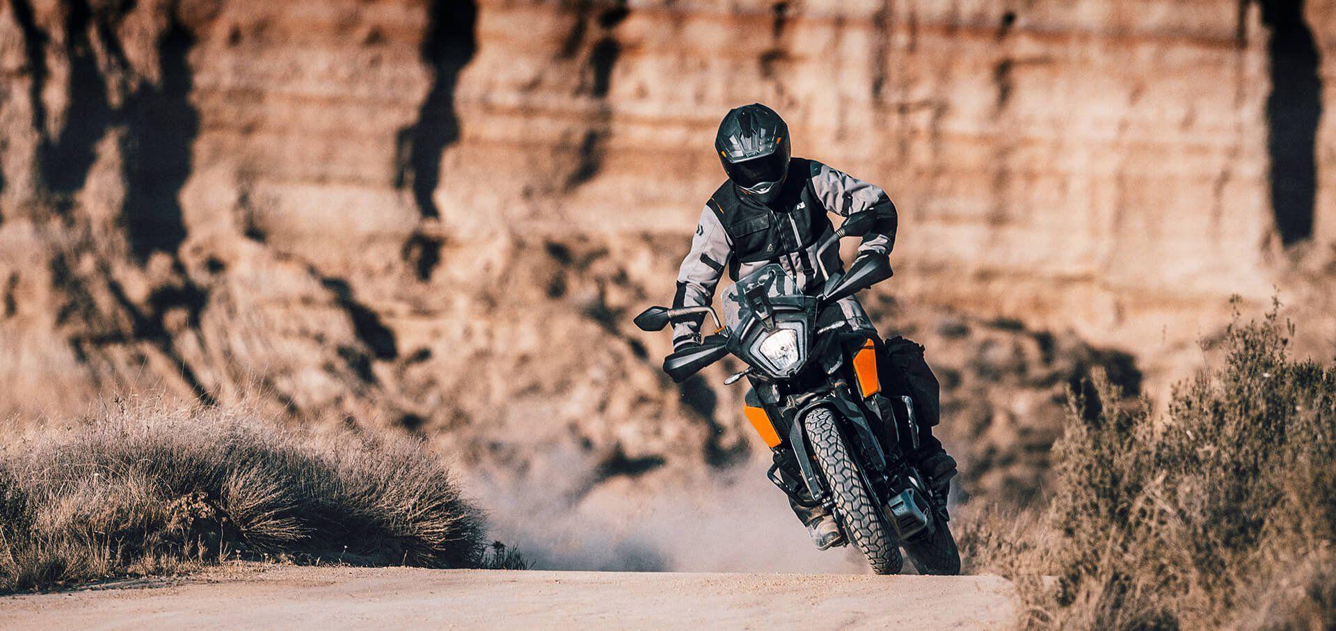 1920x907 KTM Adventure 250 Wallpaper