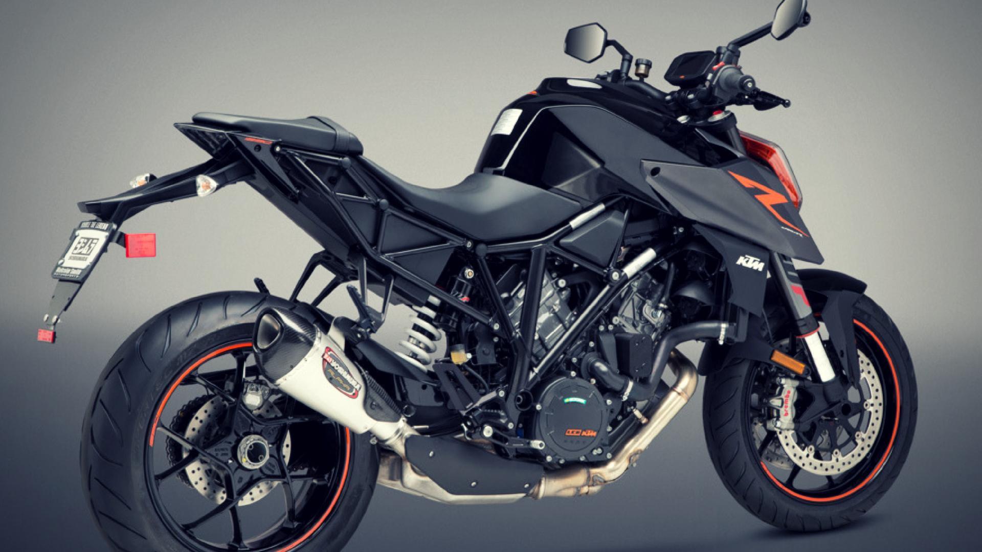 1920x1080 Ktm Duke HD Wallpaper