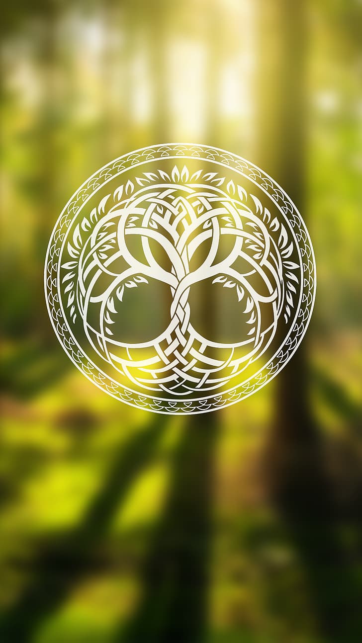 728x1294 Yggdrasil 1080P, 2K, 4K, 5K HD wallpaper free download