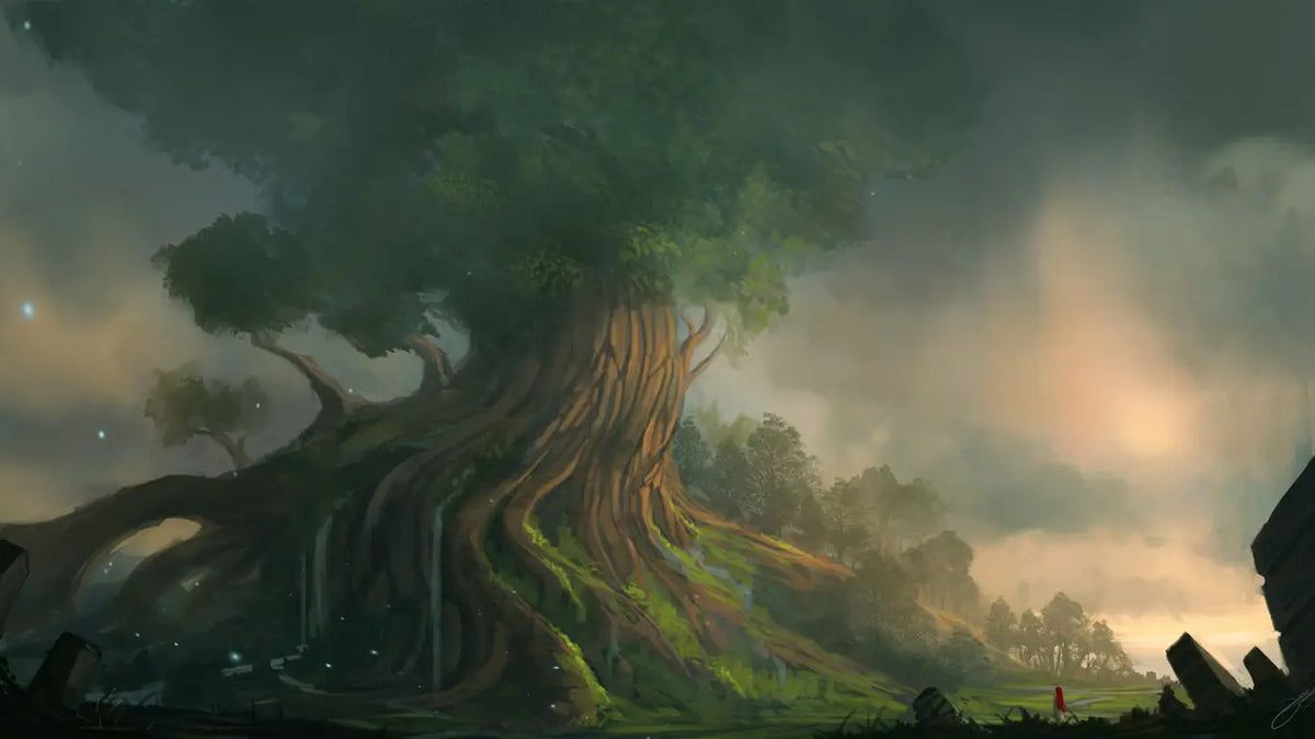 1200x675 Yggdrasil The Sacred Tree Of Norse Mythology