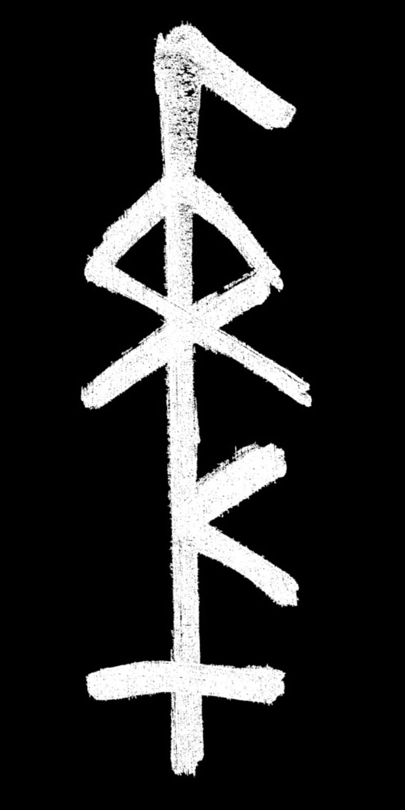 800x1600 Loki Runes, heathens, mythology, nordic, norse, HD phone wallpaper