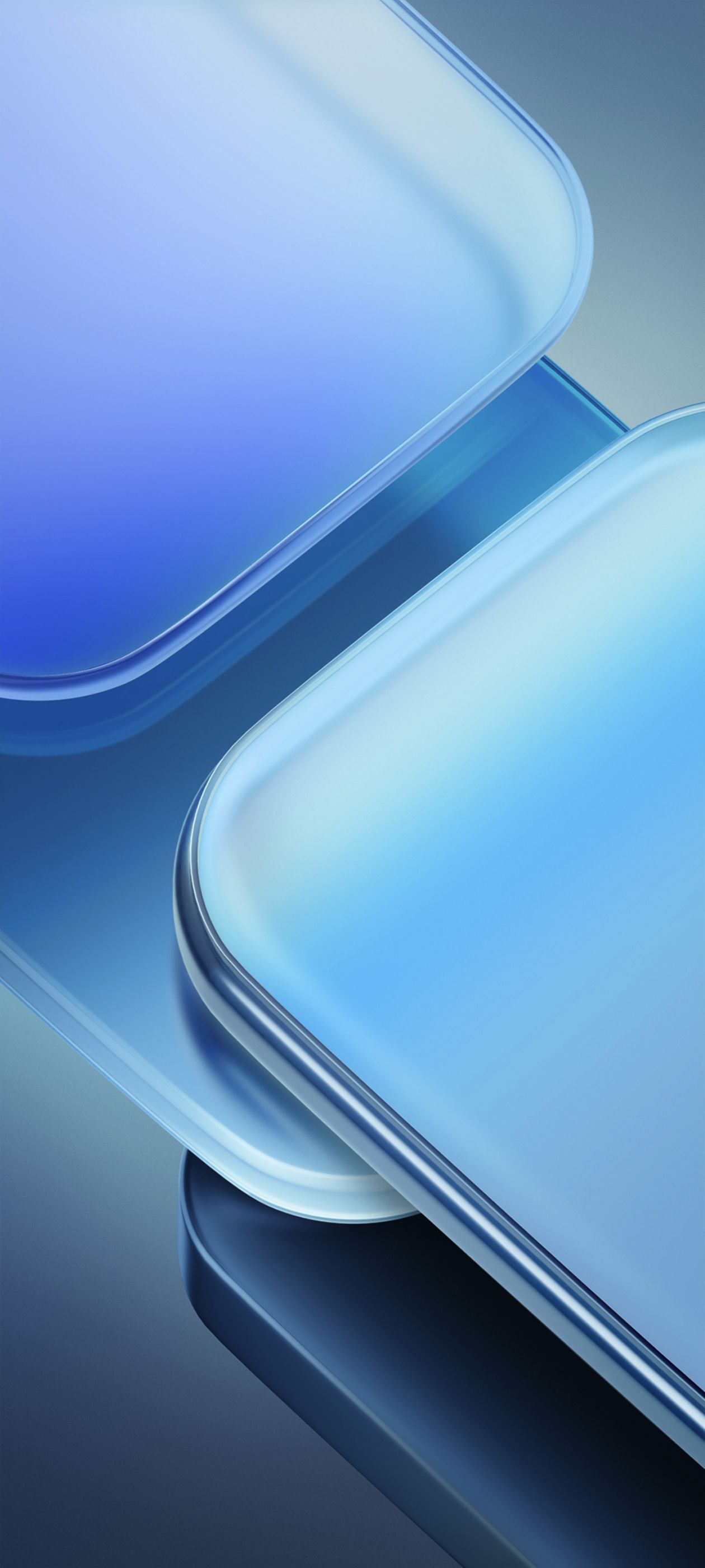 1260x2800 iQOO Z9 Turbo+ Wallpaper and Background