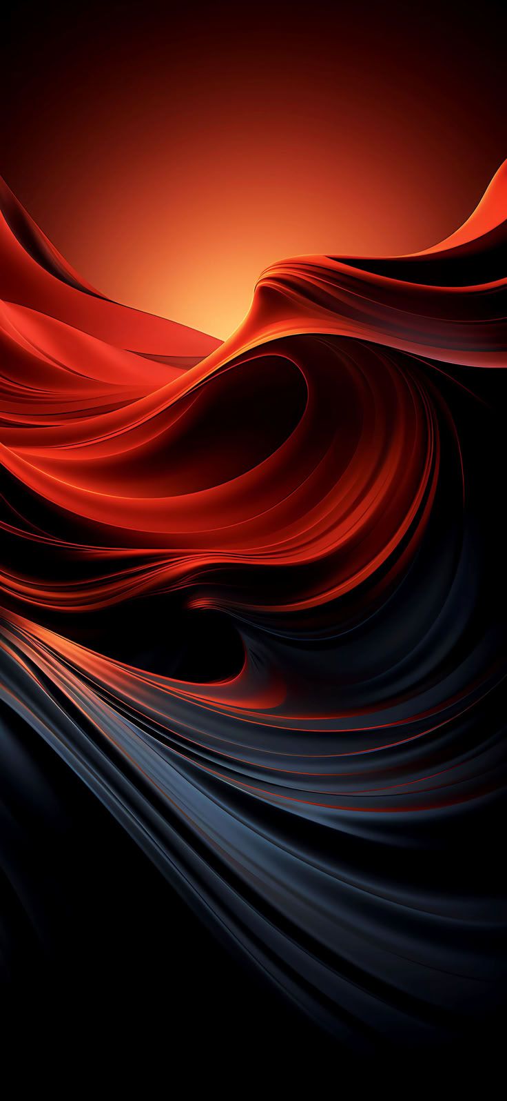 736x1596 iQOO Z9 Wallpaper (YTECHB Exclusive)