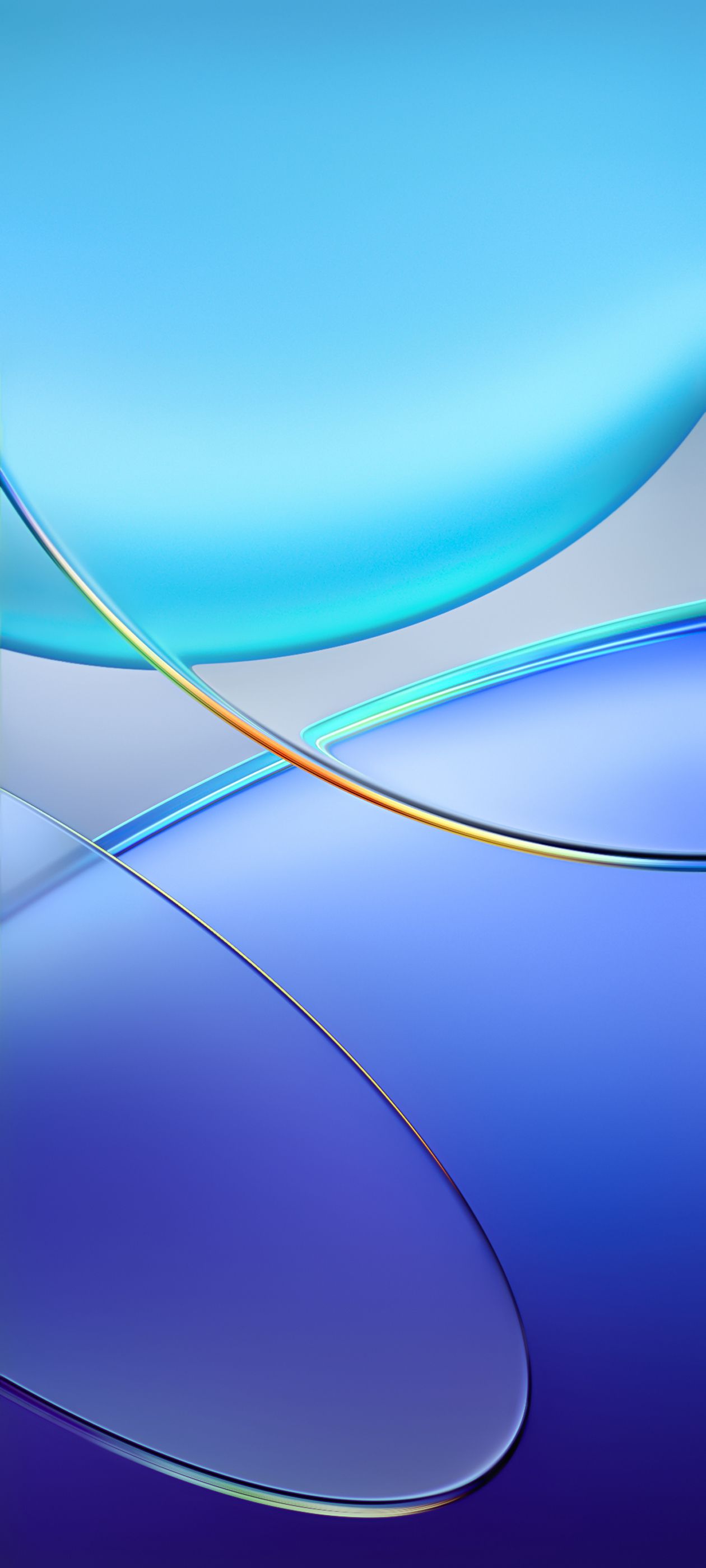 1260x2800 iQOO Z9 Turbo+ Wallpaper and Background