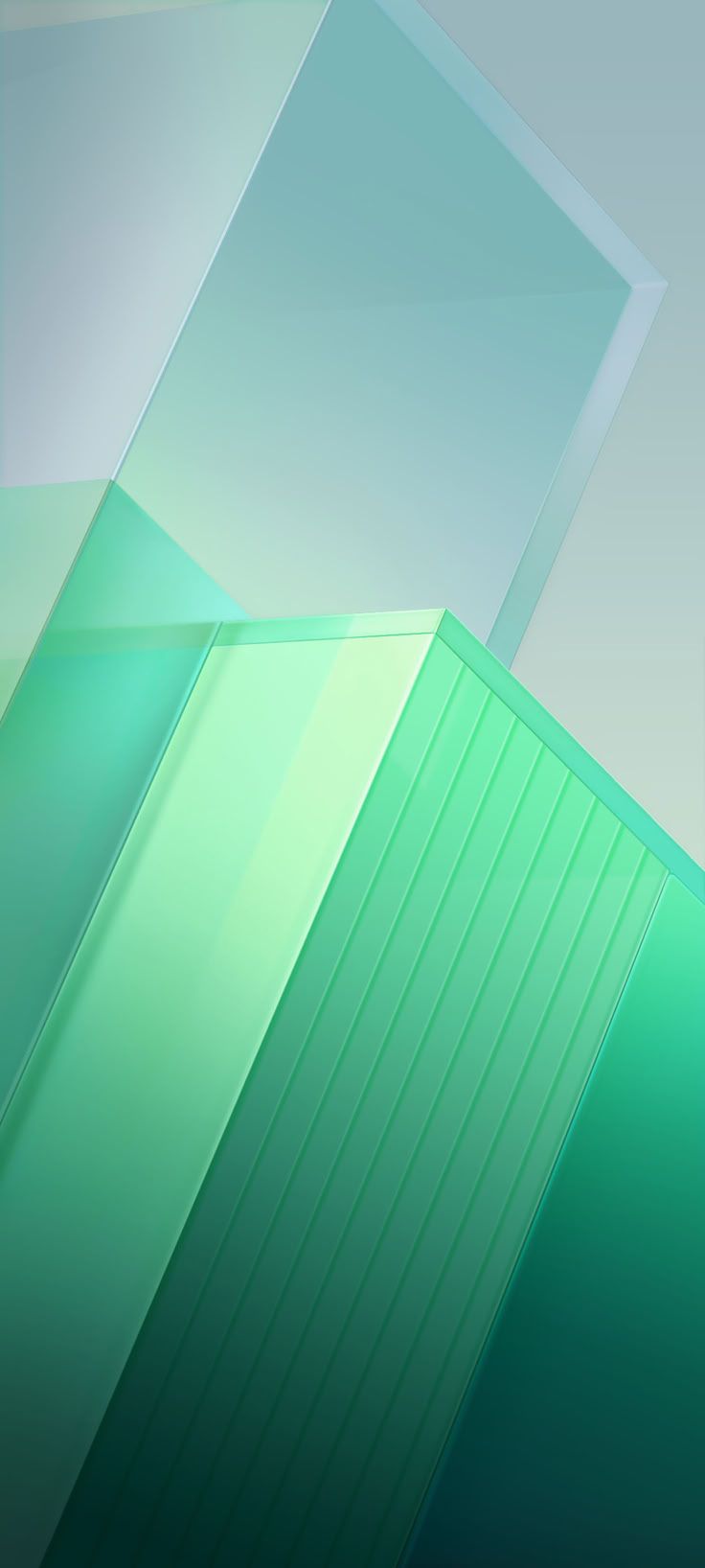 736x1636 iQOO Z9 Wallpaper (YTECHB Exclusive)