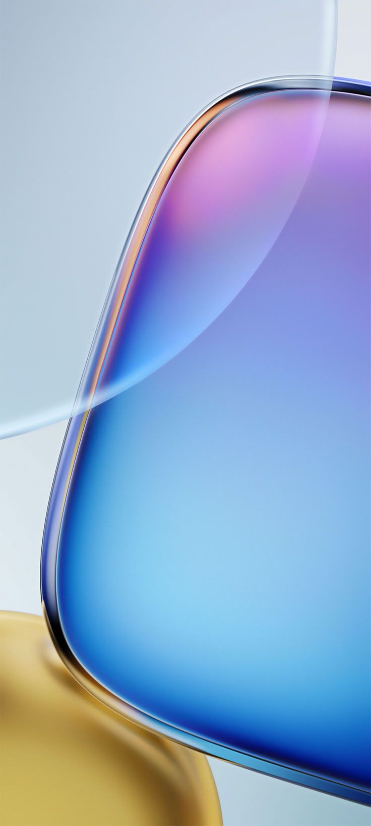 736x1636 iQOO Z9 Wallpaper (YTECHB Exclusive)