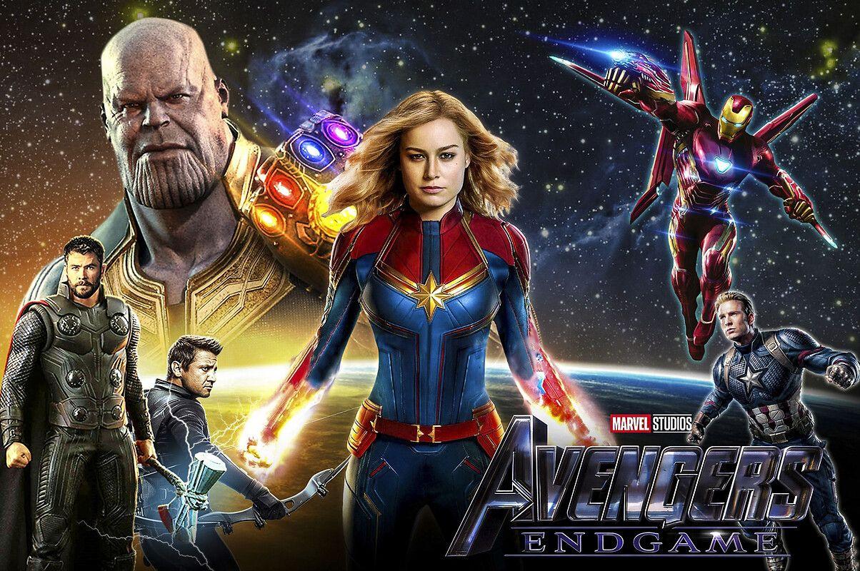 1204x800 Captain Marvel Avengers Endgame Free Wallpaper download Free Captain Marvel Avengers Endgame HD Wallpaper to your mobile phone or tablet