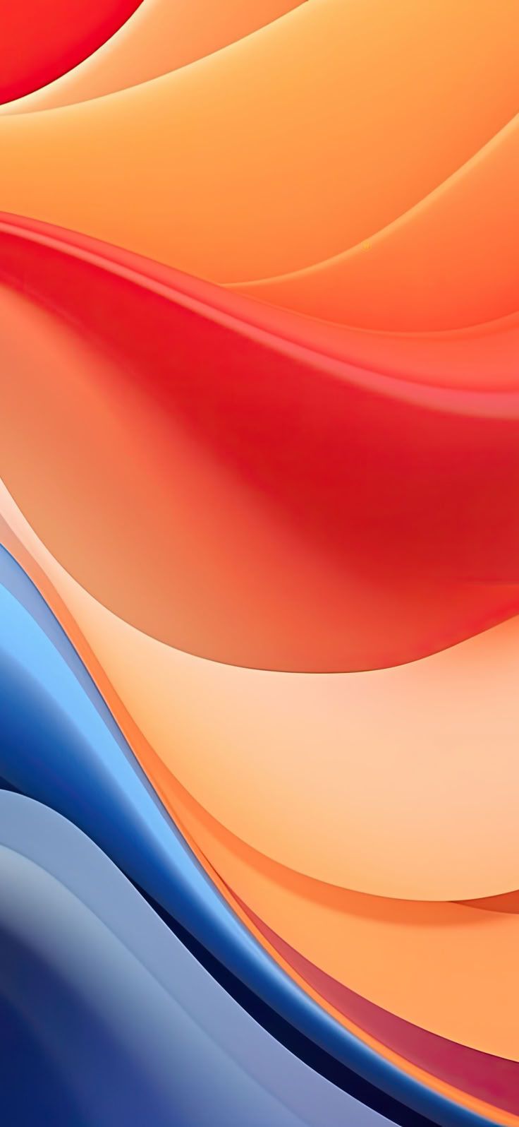 736x1596 iQOO Z9 Wallpaper (YTECHB Exclusive)
