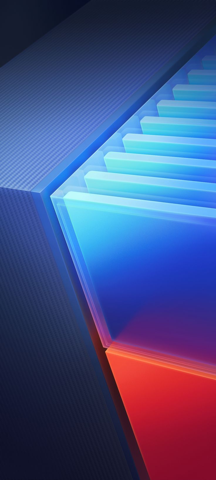 736x1635 iQOO 10 Pro Wallpaper