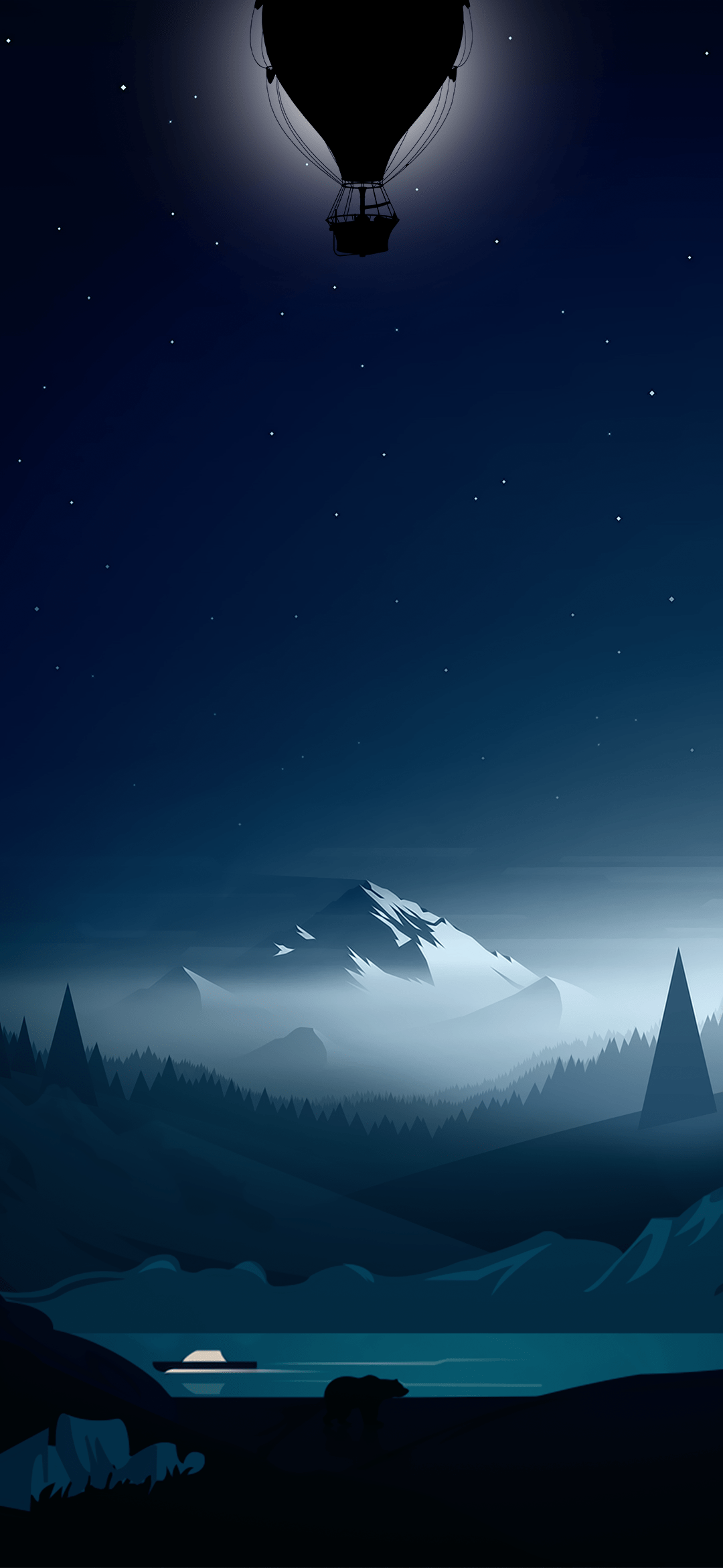 1080x2340 iQOO Z9 5G Wallpaper