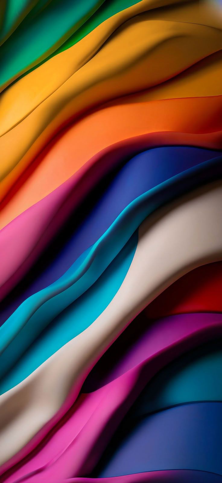 736x1596 iQOO Z9 Wallpaper (YTECHB Exclusive)