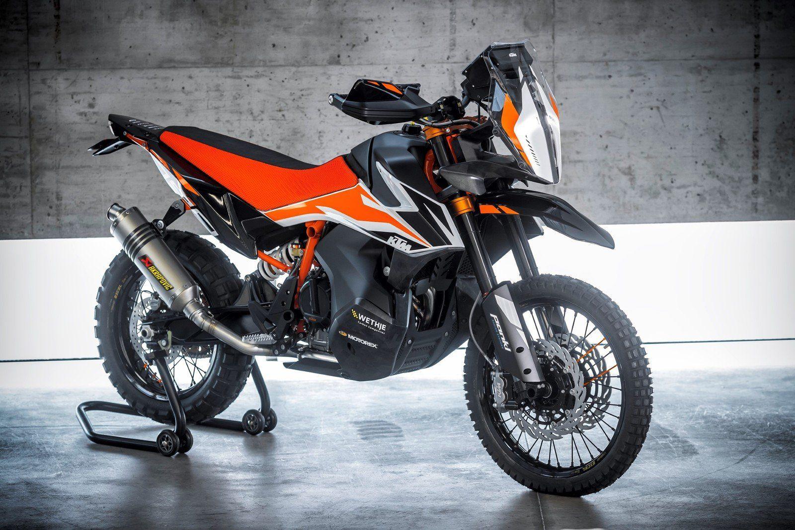 1600x1067 KTM's 790 Adventure R Is Unfortunately Just A Prototype Picture, Photo, Wallpaper And Video