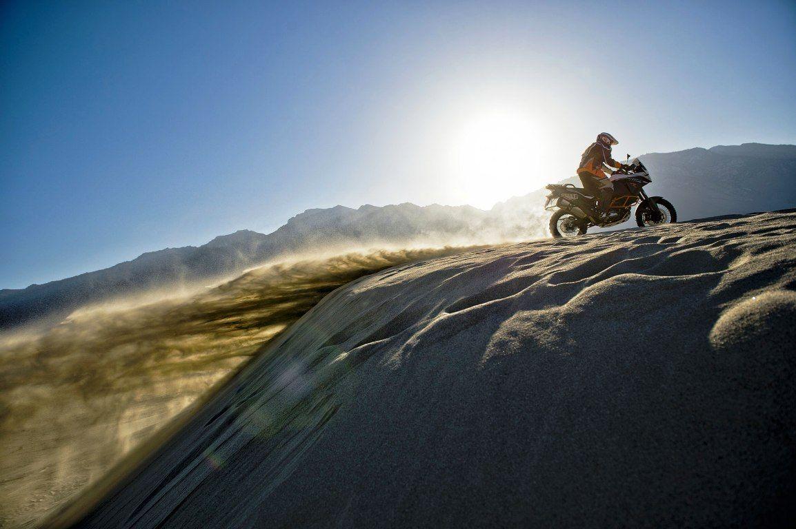 1154x768 KTM Adventure R 1190 MSC Test 2014: the high road to a Enduro part