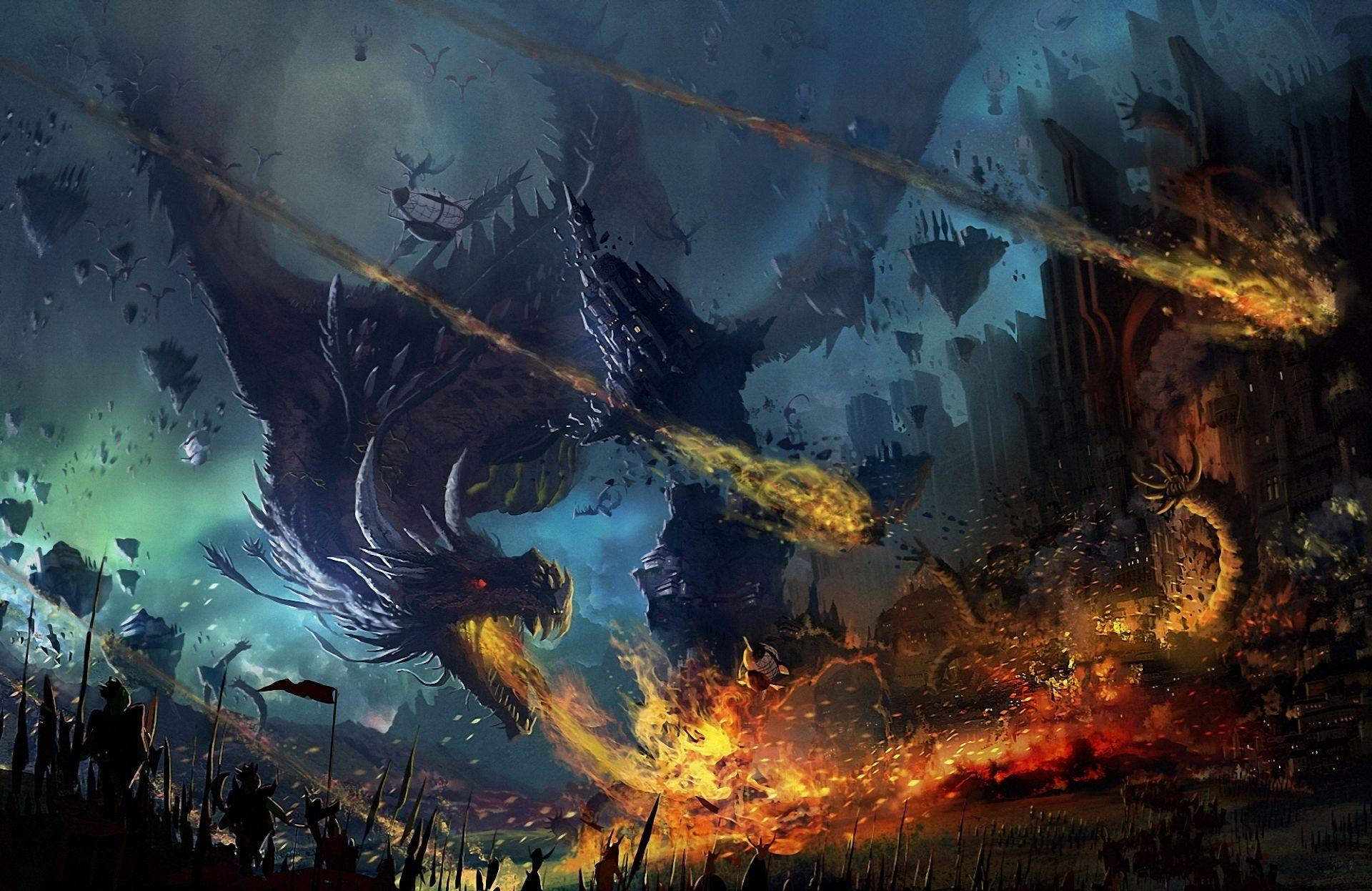 1920x1246 I Fight Dragons Wallpaper. Beautiful Dragons Wallpaper, Skulls Dragons Wallpaper and Dangerous Dragons Wallpaper