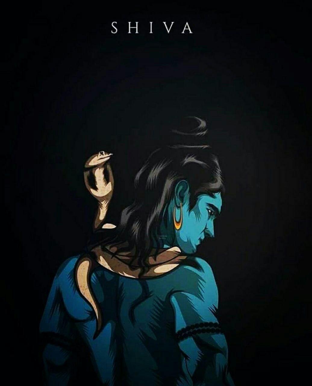 1036x1280 Rudra Wallpaper