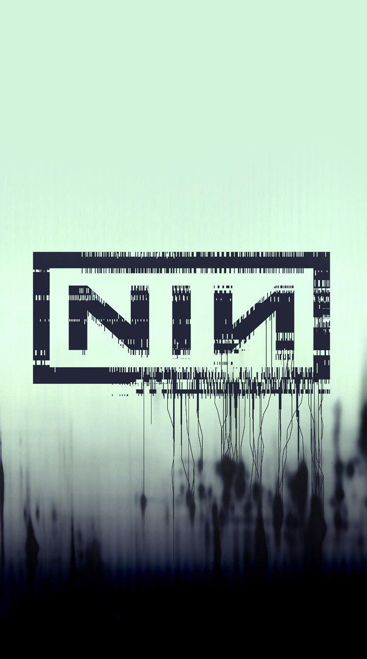 750x1344 Nine Inch Nails Wallpaper. Music album art, Cool background, Nine inch nails