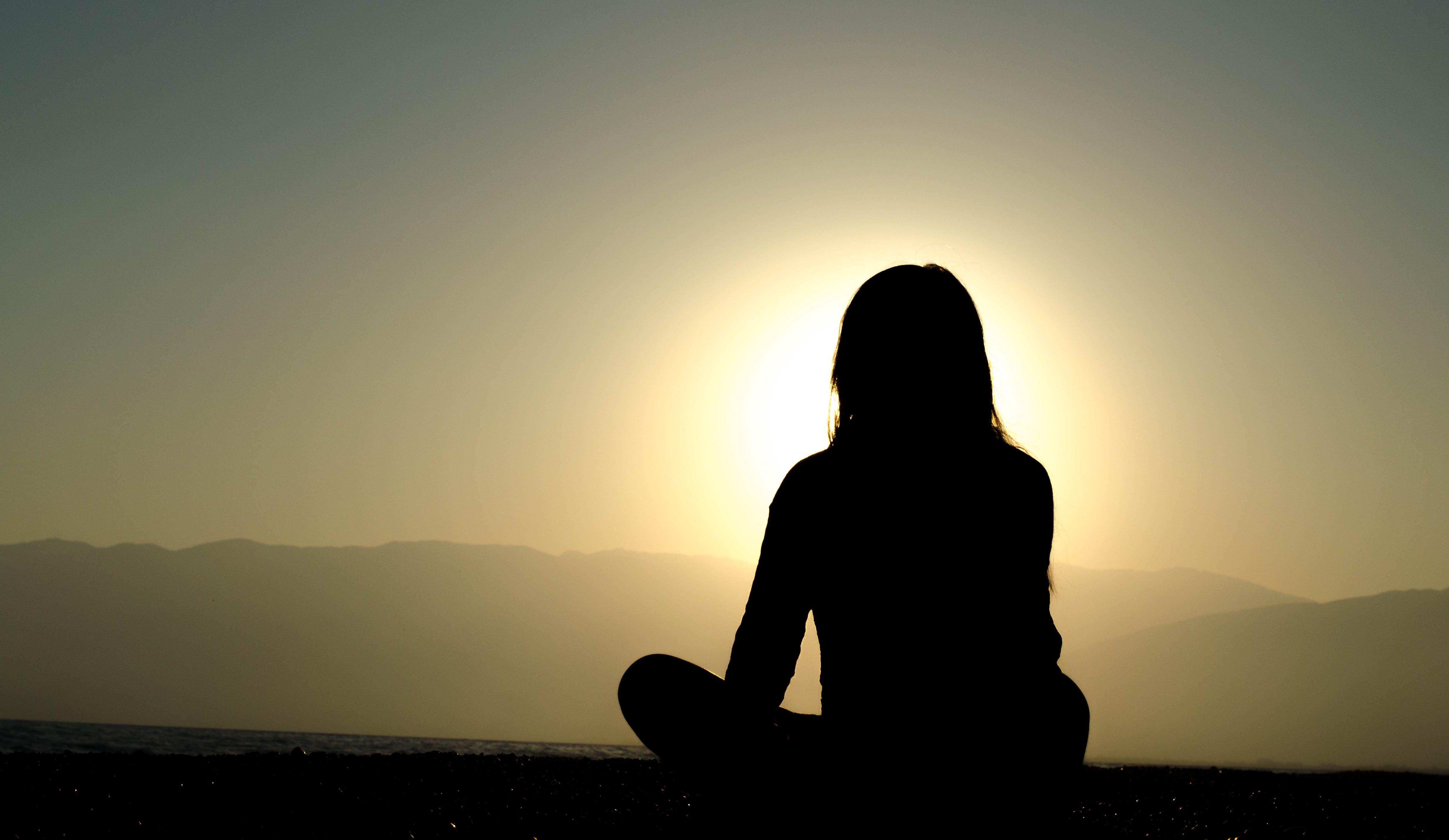 4928x2858 Meditation Picture. Download Free Image