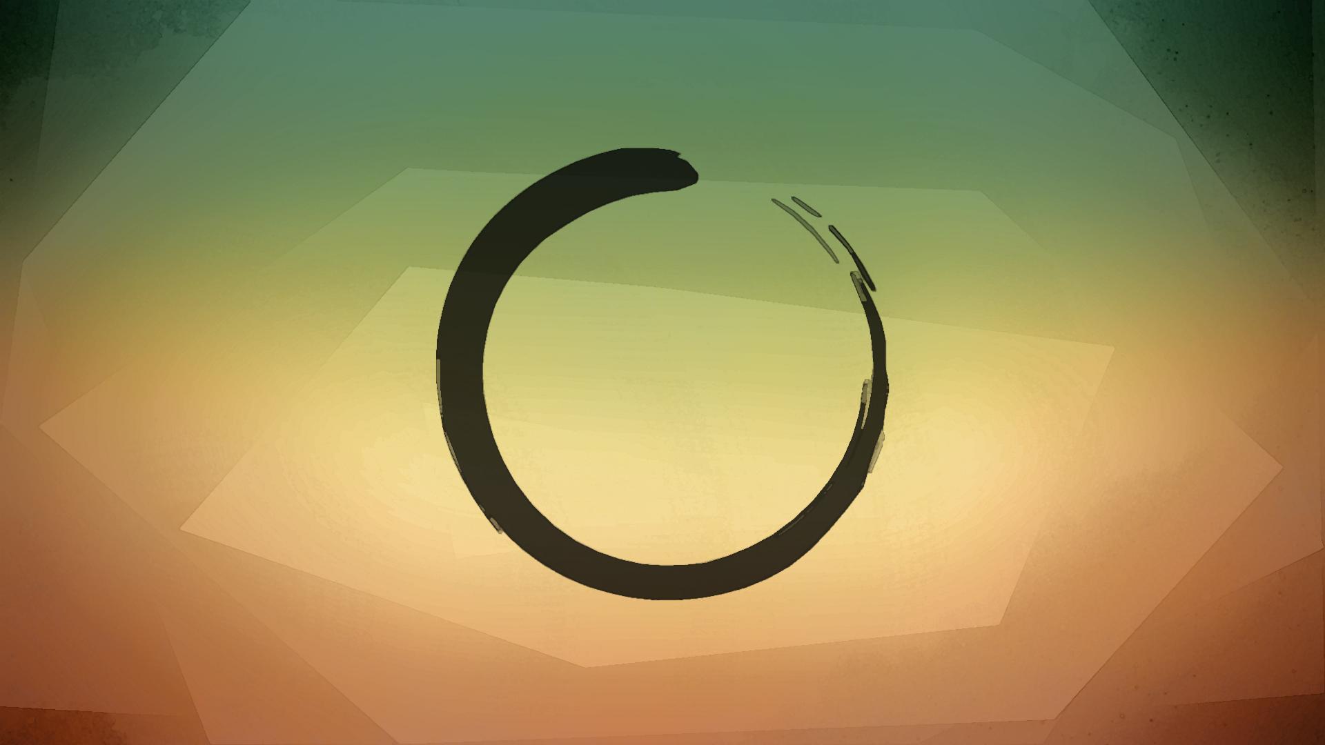 1920x1080 HD Zen Wallpaper