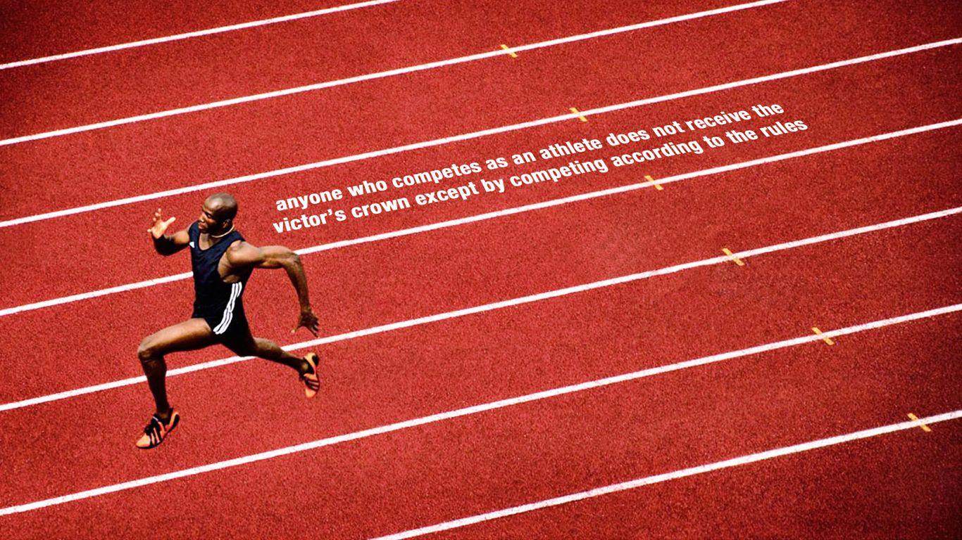 1366x768 Winner Computer Wallpaper