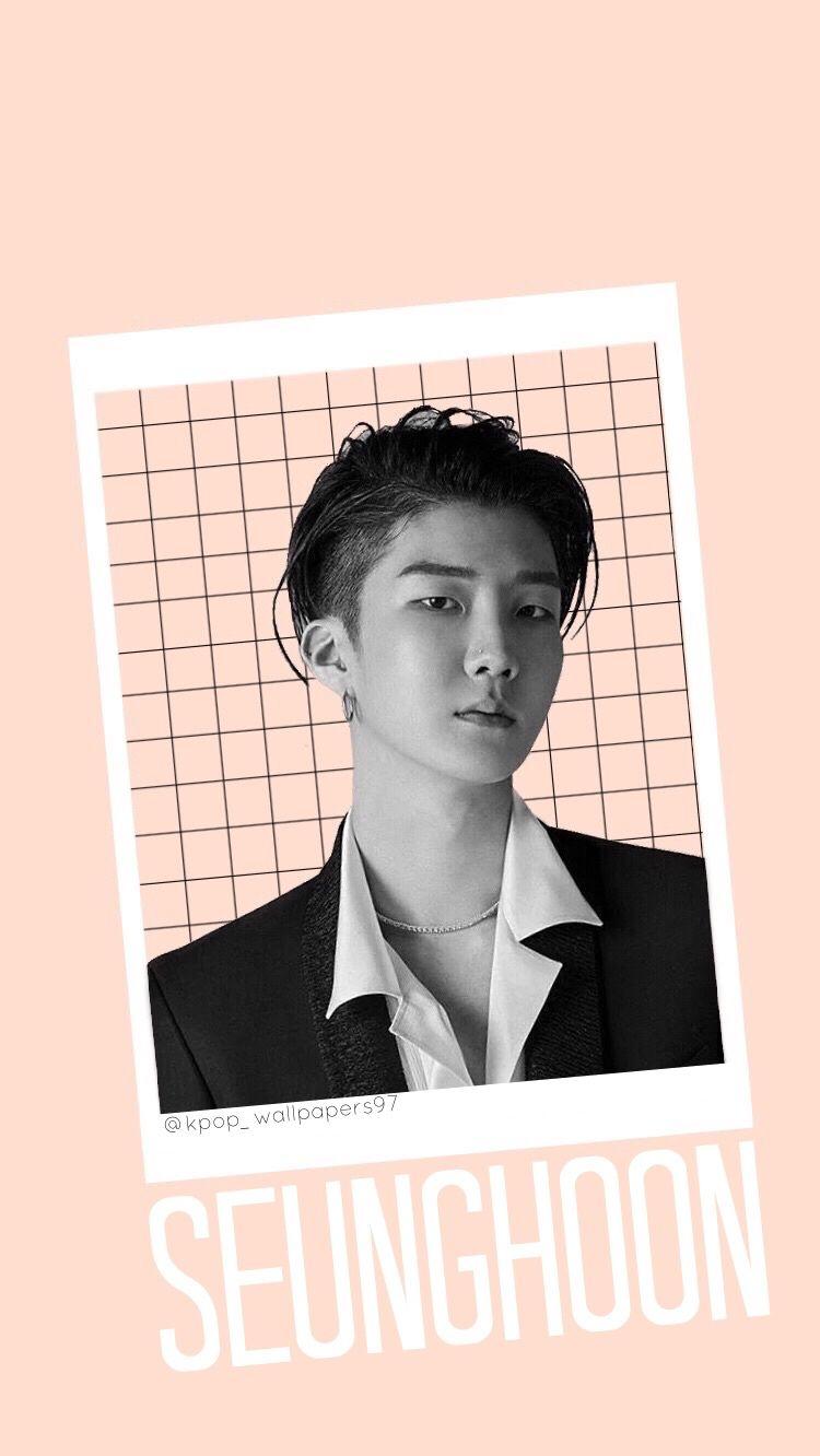750x1332 Seunghoon #seunghoon #winner #kpop #wallpaper #hoony