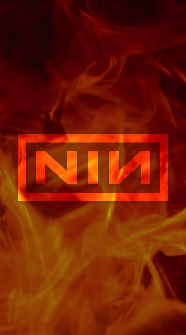 750x1344 NIN Wallpaper