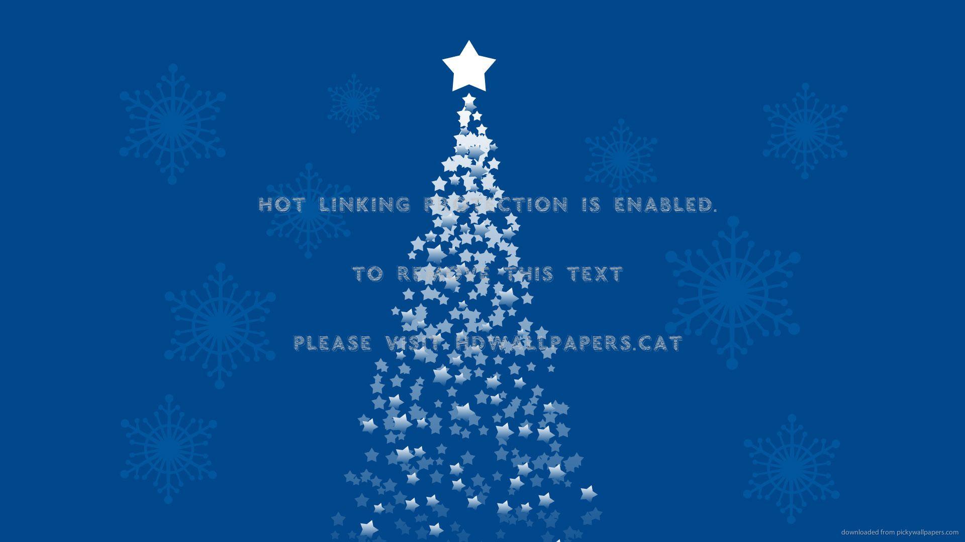 1920x1080 christmas star of bethlehem north blue tree