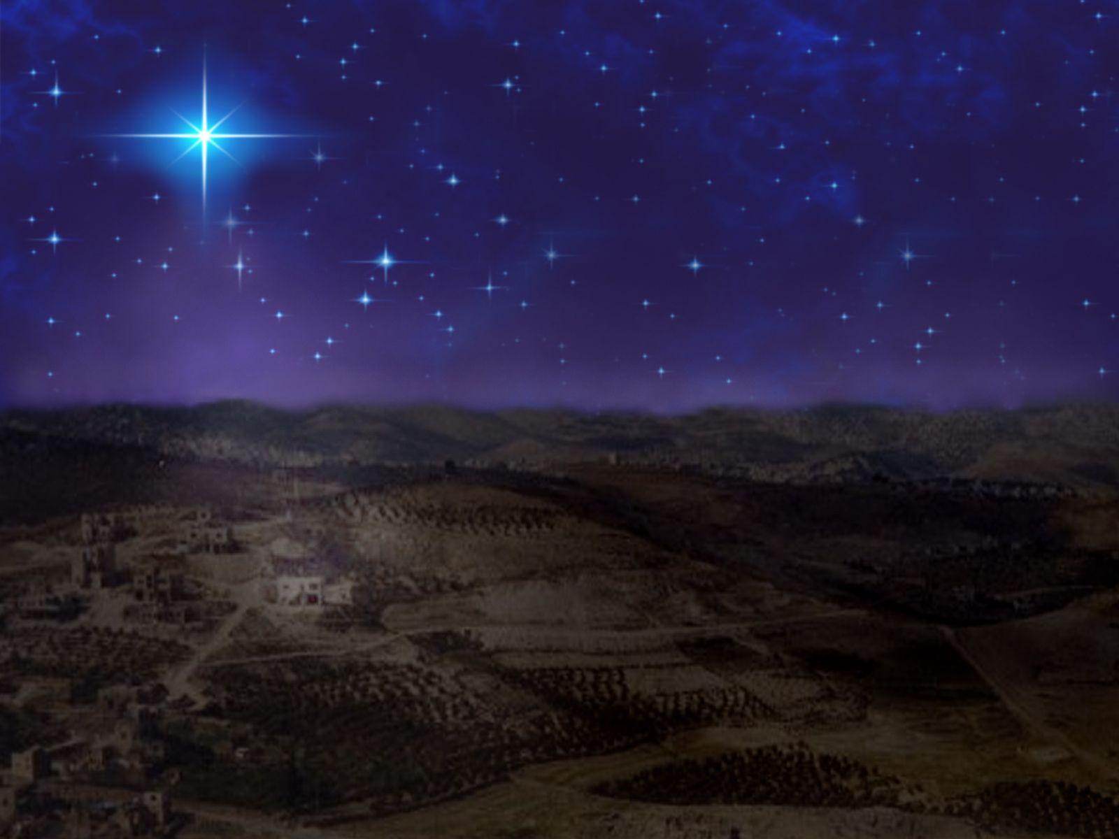 Star of Bethlehem Wallpapers - Top Free Star of Bethlehem Backgrounds