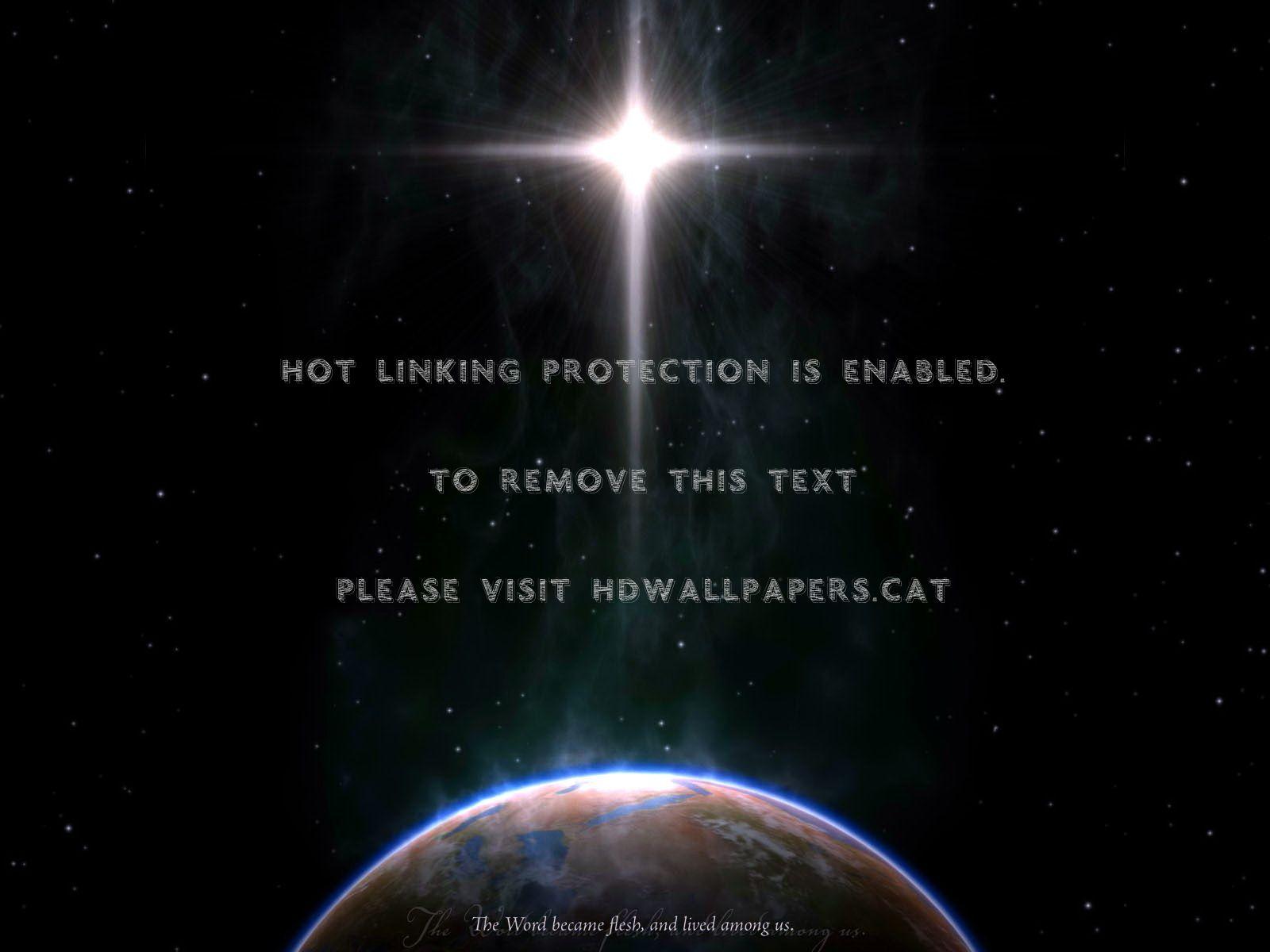 Star of Bethlehem Wallpapers - Top Free Star of Bethlehem Backgrounds