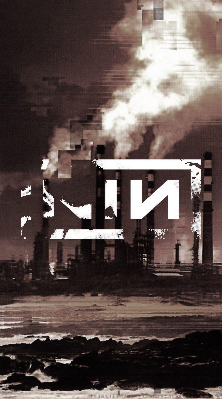 750x1344 NIN Wallpaper