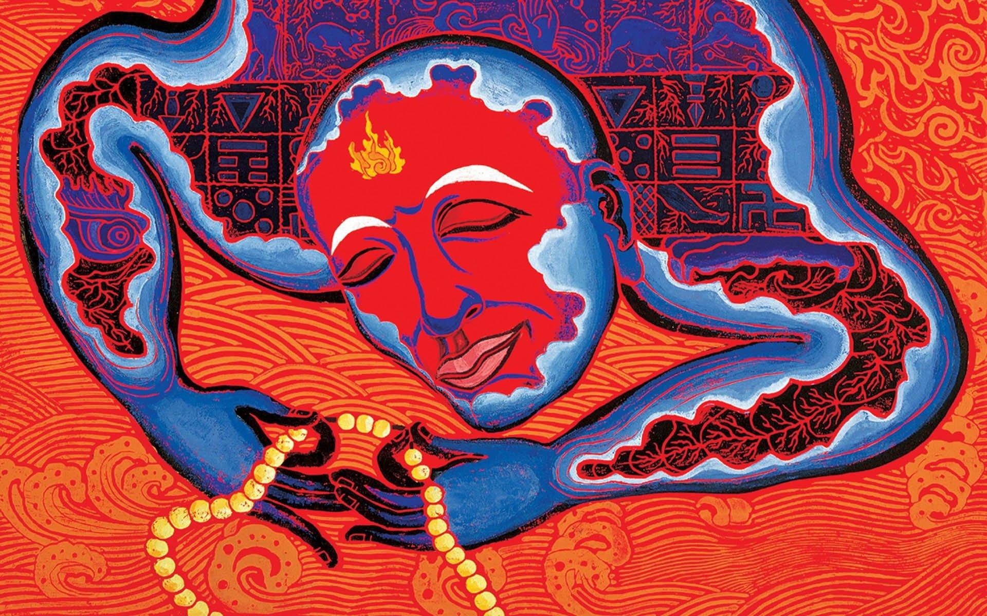 Tibetan Art Wallpapers Top Free Tibetan Art Backgrounds WallpaperAccess