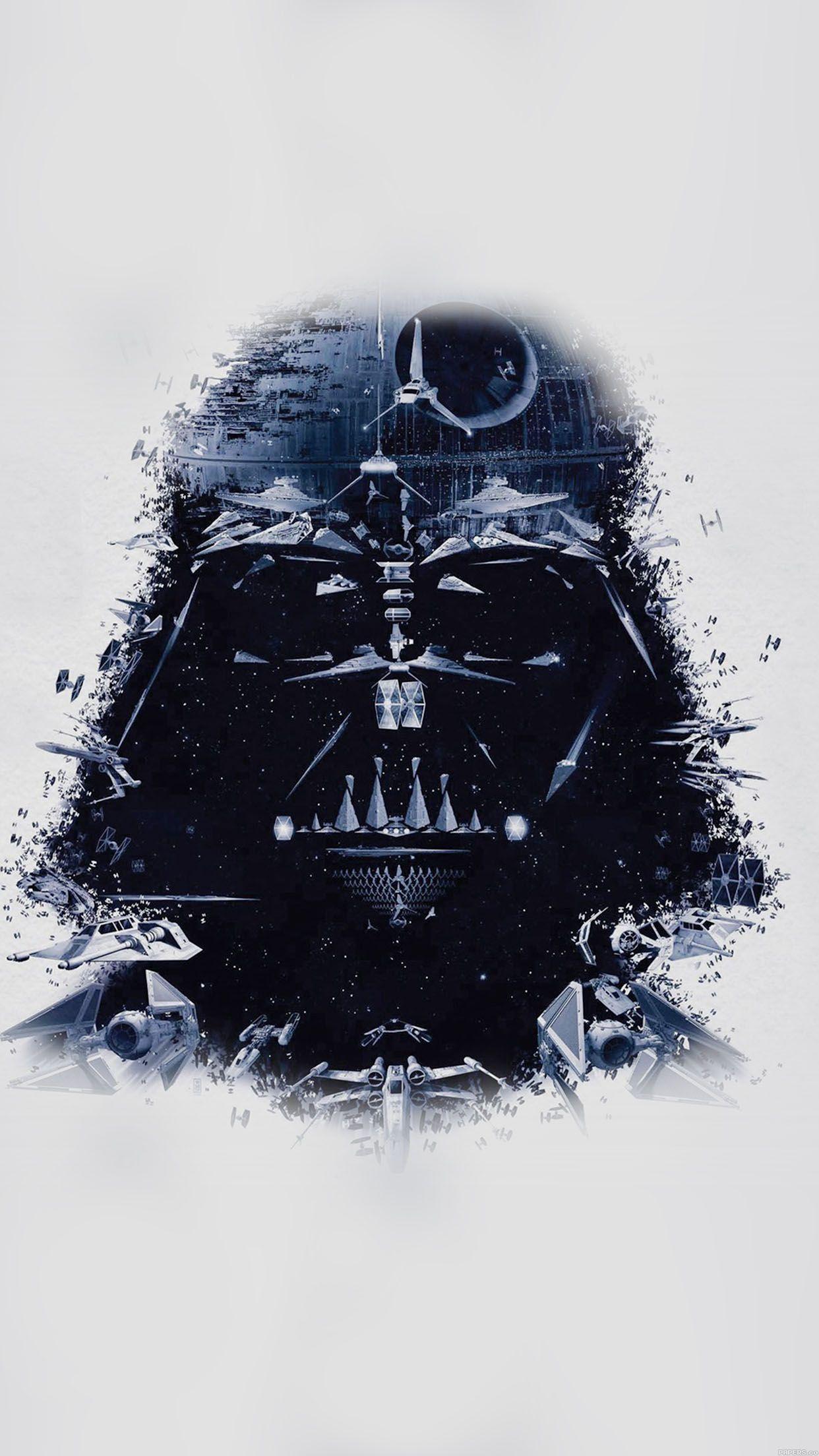 1242x2208 Star Wars wallpaper for iPhone and iPad