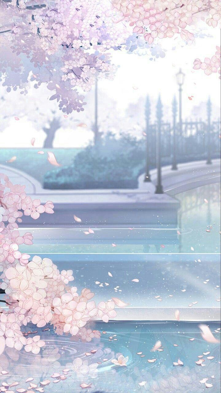 Cute Anime Scenery Wallpapers - Top Free Cute Anime Scenery Backgrounds -  WallpaperAccess