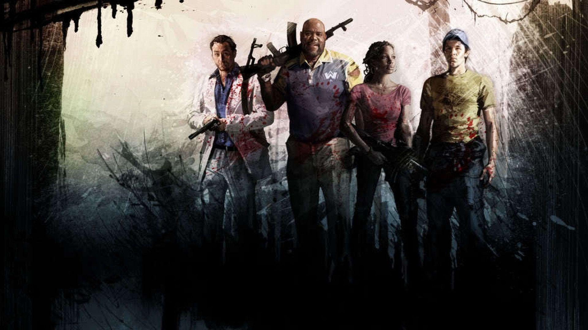 1920x1080 Left 4 Dead 2 Wallpaper