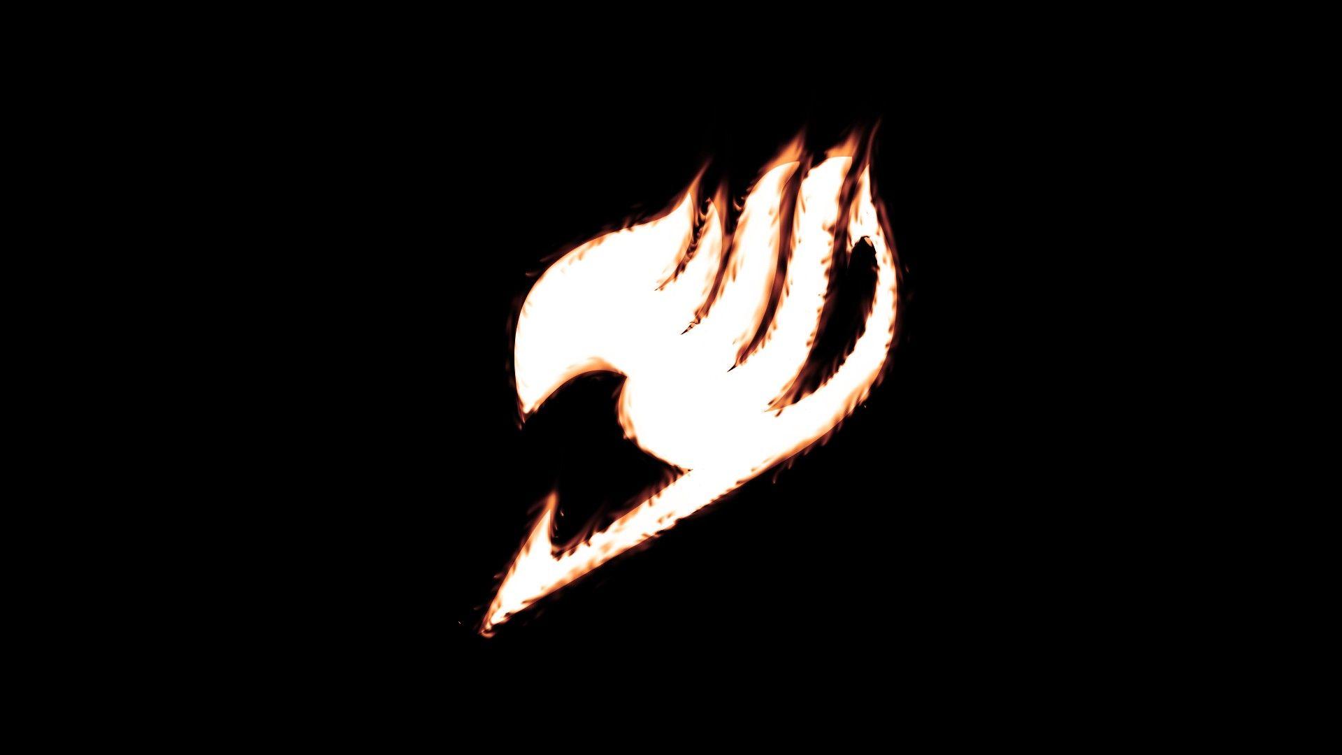 1920x1080 Fairy Tail Logo Wallpaper