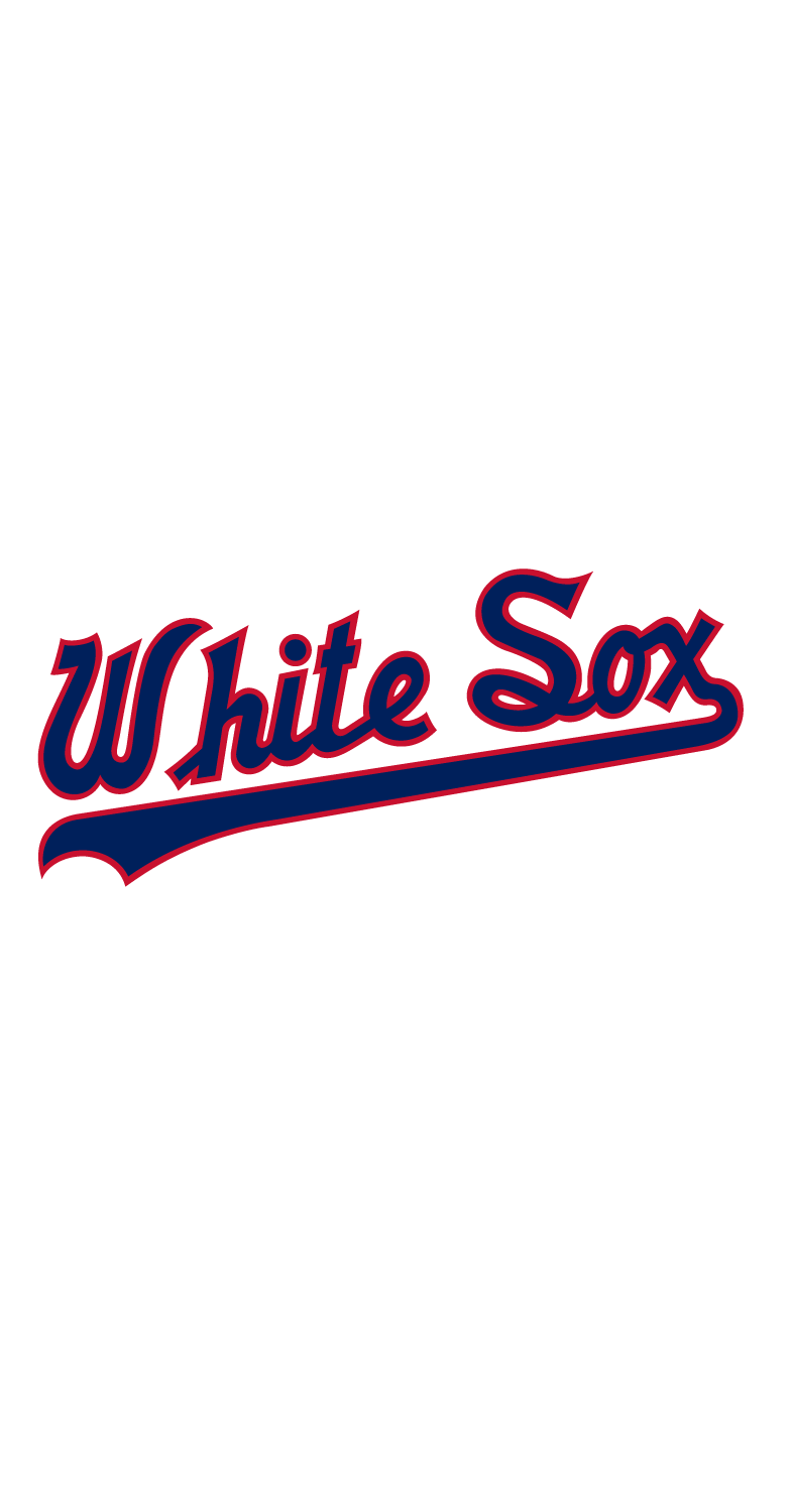 784x1500 Chicago White Sox Wallpaper