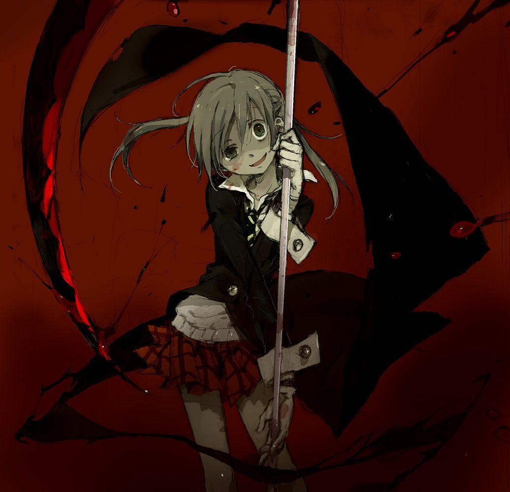 1037x1000 Maka Albarn EATER Anime Image Board