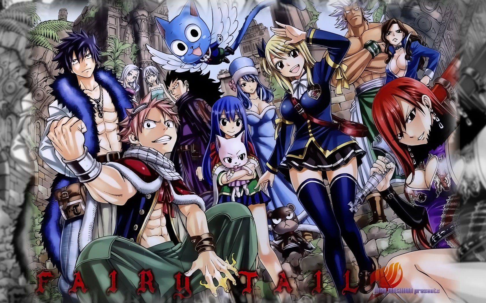 Chibi Fairy Tail Wallpapers Top Free Chibi Fairy Tail Backgrounds