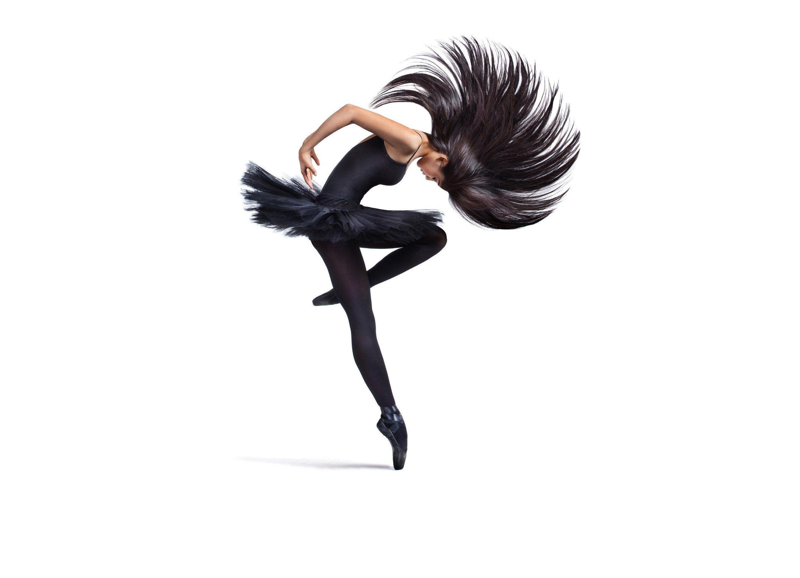 dancer wallpaper black