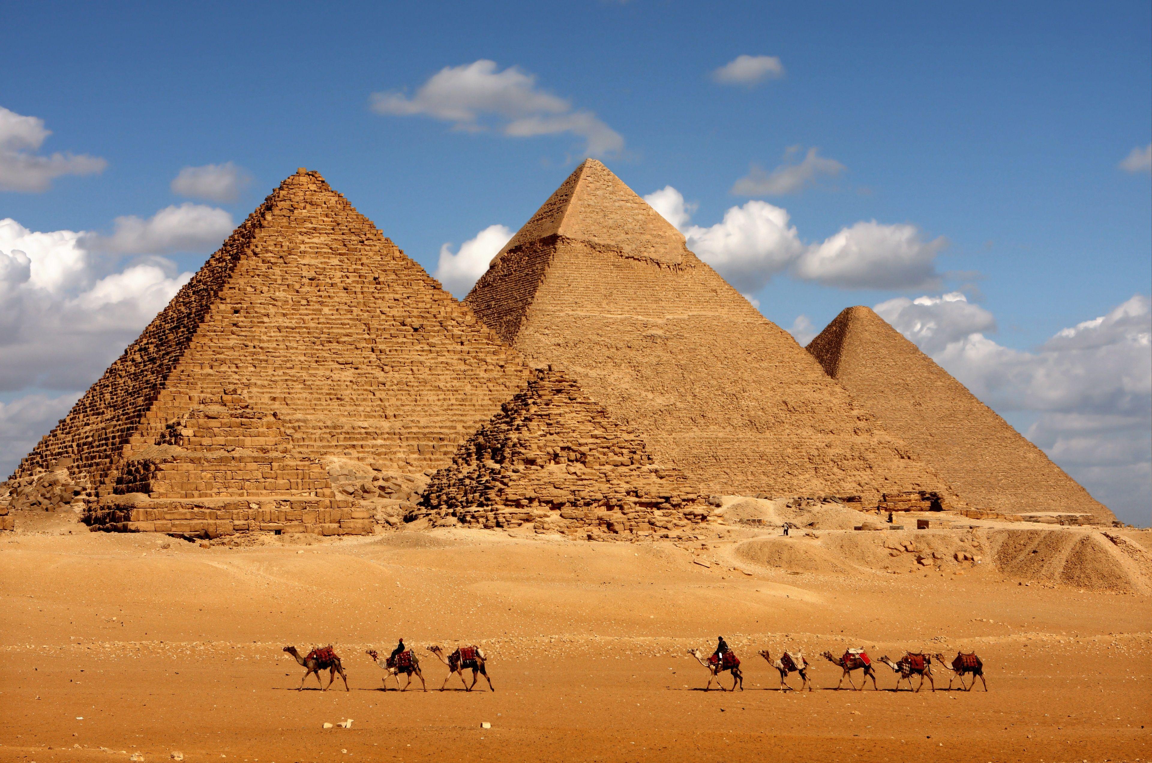 3840x2545 egypt 4k background HD wallpaper