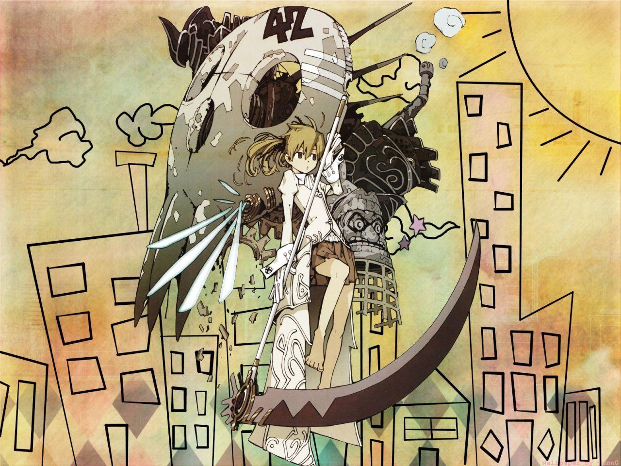 1280x960 Maka Albarn Soul Eater wallpaper. Anime Forums, Anime News & More