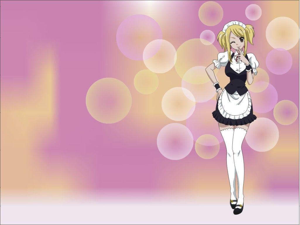 1025x768 Fairy Tail Wallpaper