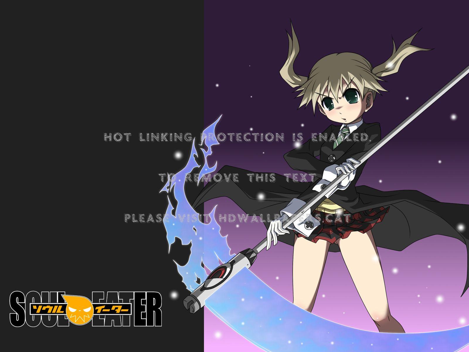 1600x1200 maka albarn soul eater anime