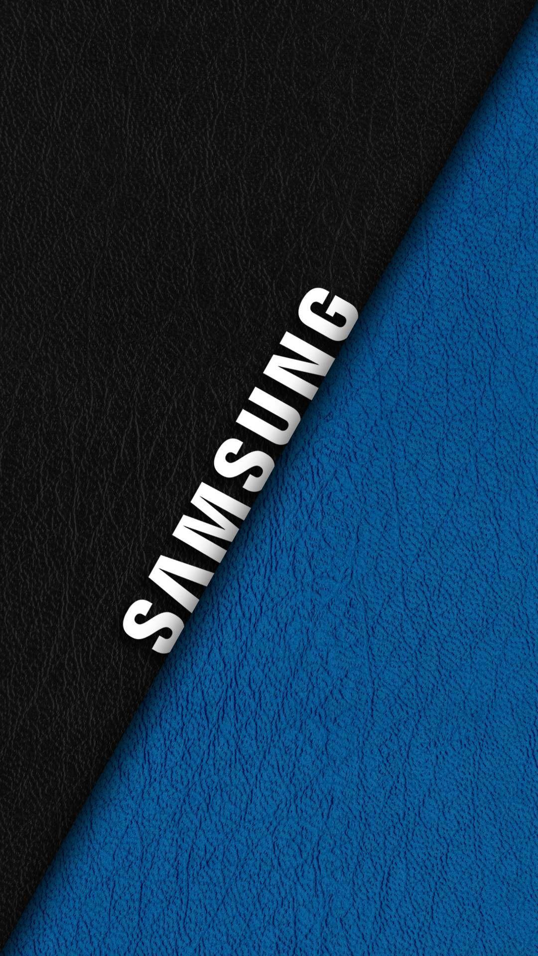 1080x1920 Samsung Logo Wallpaper