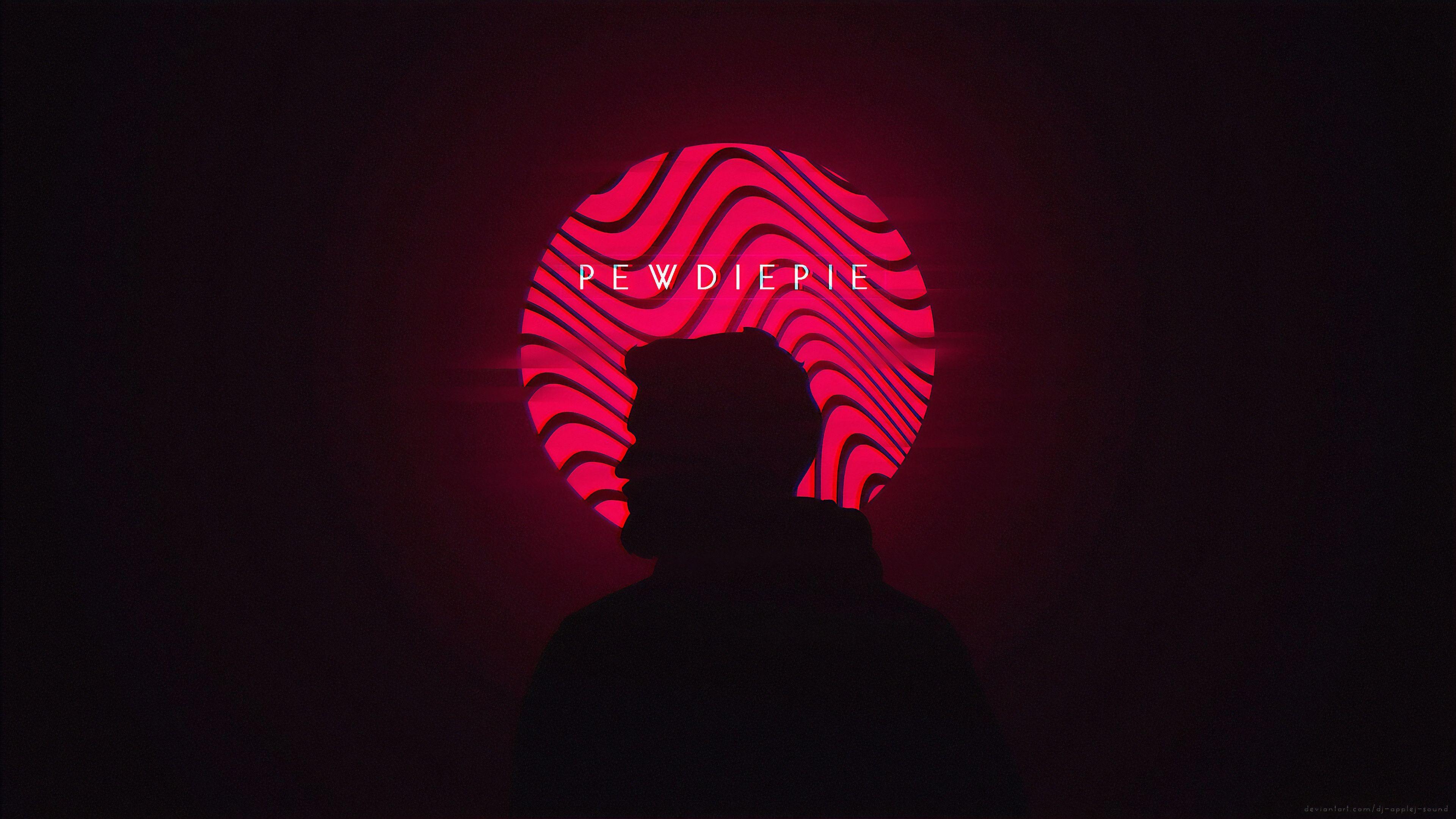 PewDiePie Desktop Wallpapers - Top Free PewDiePie Desktop Backgrounds ...