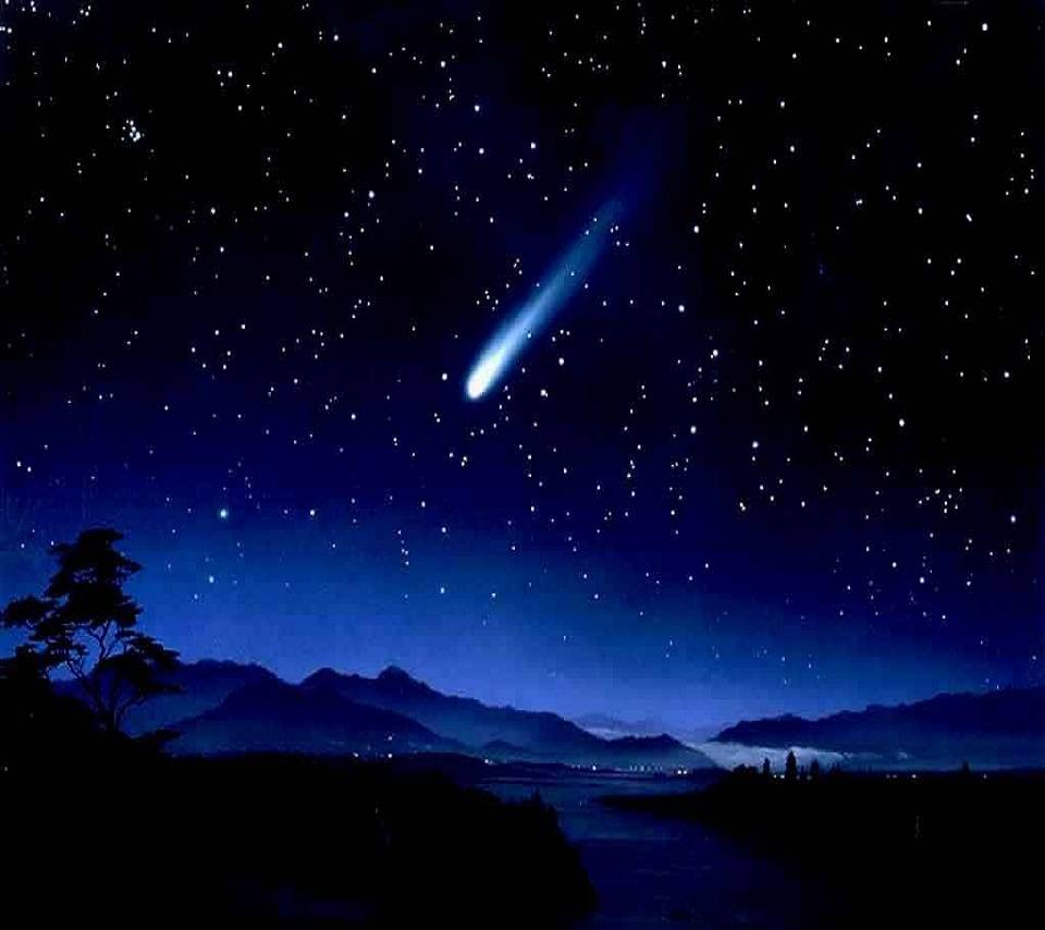 960x854 Magical Night wallpaper