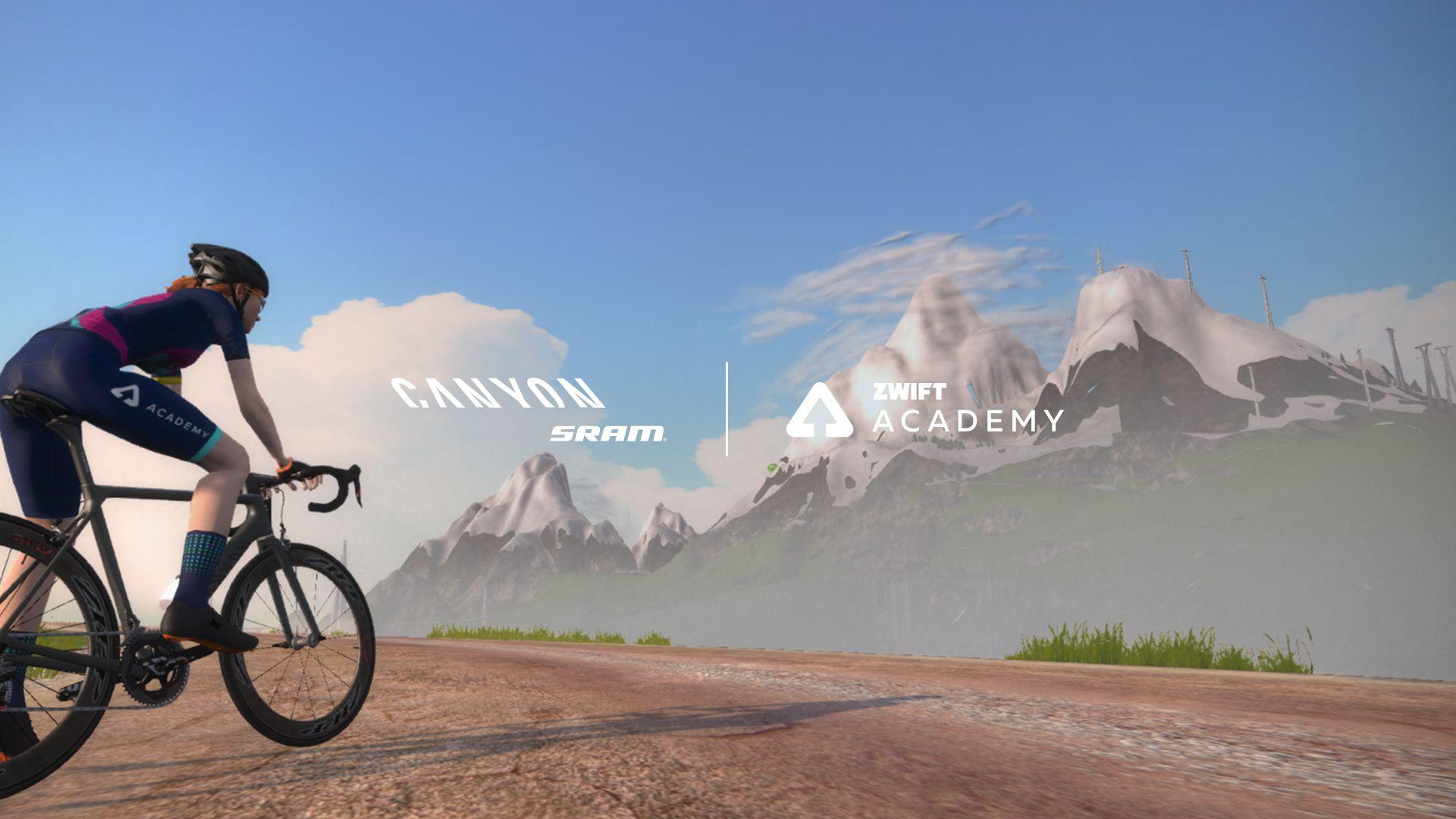 Zwift 4k Wallpaper