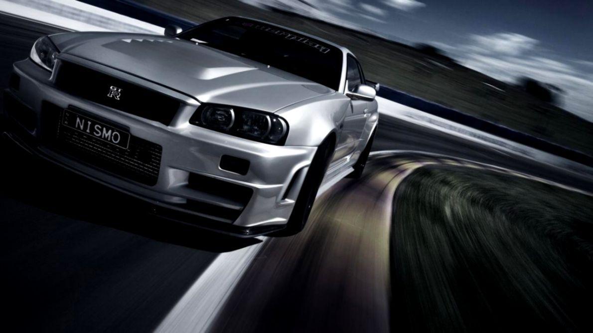 1190x669 Wallpaper Nissan Skyline Background